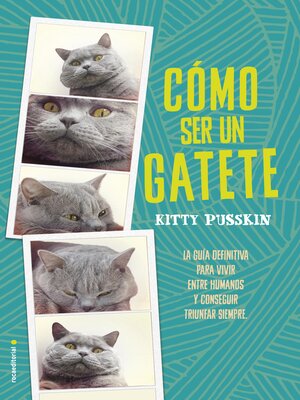 cover image of Cómo ser un gatete